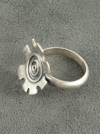 Сребърен пръстен 