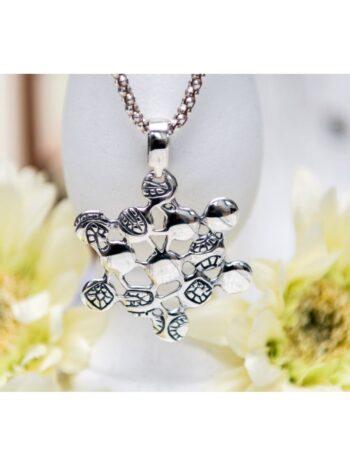 Сребърен медальон 