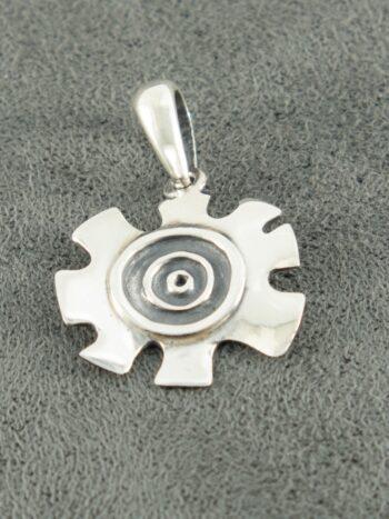 Сребърен медальон „Стоунхендж“