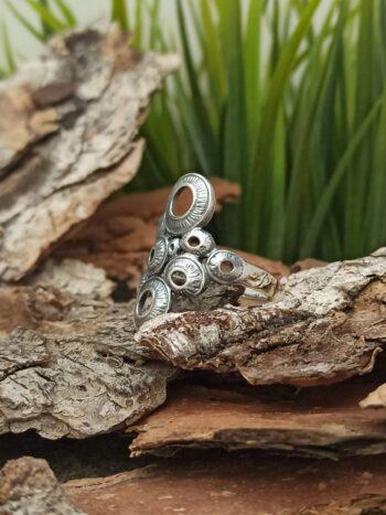 Сребърен пръстен 