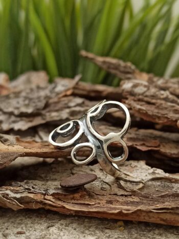 Сребърен пръстен 