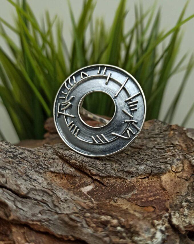 дамски-пръстен-от-сребро-кръгъл-сребърен-пръстен-920R-студио-николас