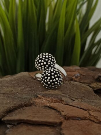 Сребърен пръстен 