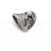 Дамски сребърен пръстен с перла 816R