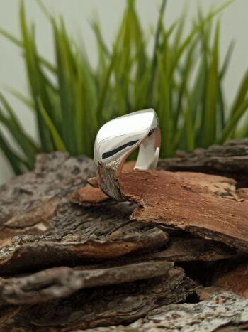 Сребърен пръстен 