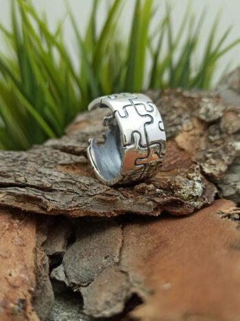 Сребърна халка 