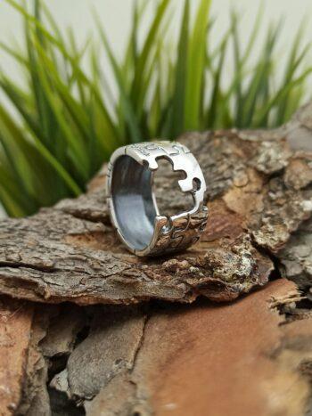 Сребърна халка 