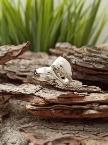 Сребърен пръстен 