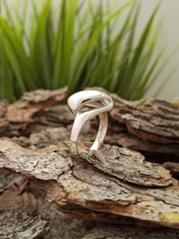 Сребърен пръстен 