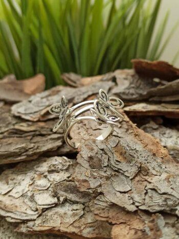 Сребърен пръстен 