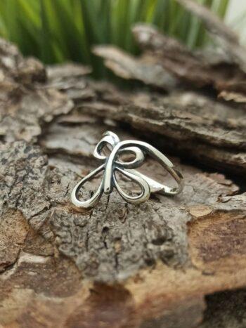 Сребърен пръстен 