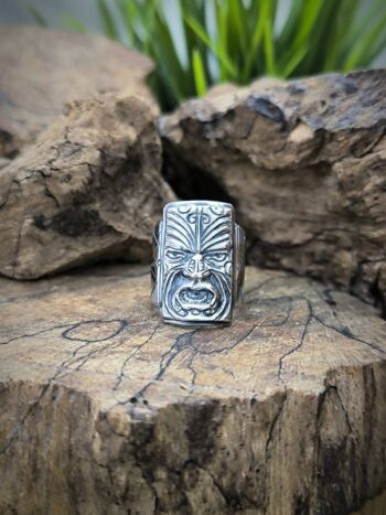 Сребърен пръстен 