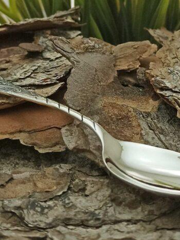 Сребърна лъжичка 806L