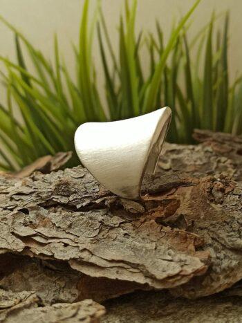 Дамски сребърен пръстен 240R