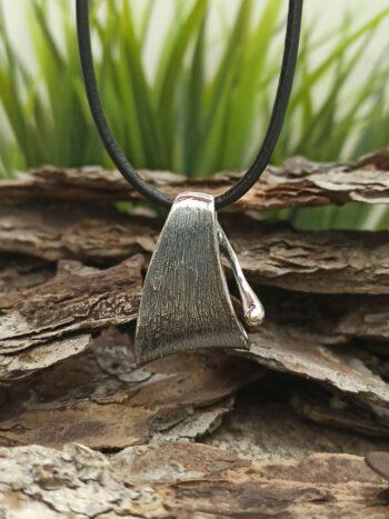 Сребърен медальон „Цар на Гората“