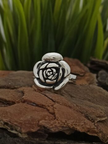 Сребърен пръстен 