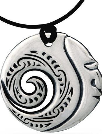 Новозеландска маорска кору висулка