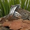 Дамски сребърен пръстен "ИНФИНИТИ"