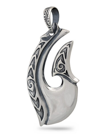 Сребърна висулка 