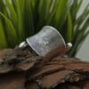 Дамски сребърен пръстен „Цар на Гората“