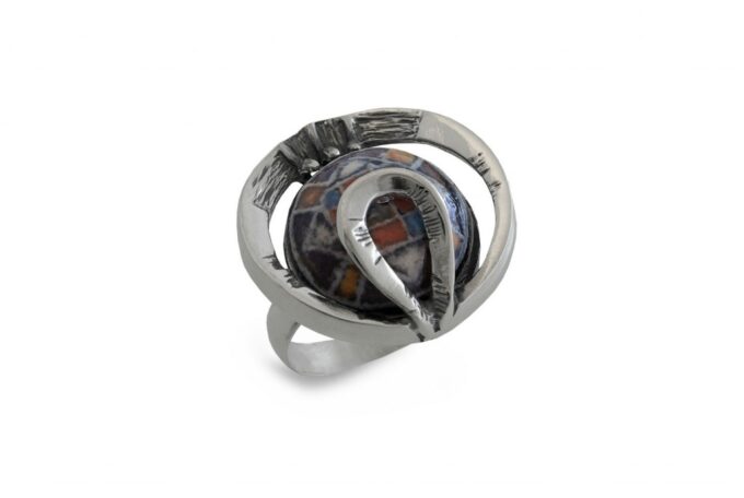 сребърен-пръстен-керамика-1047R