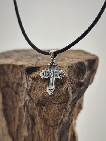 Сребърен кръст 1323M