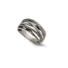 Дамски сребърен пръстен 1341R