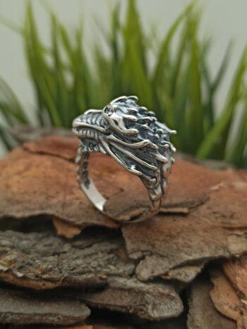 Сребърен пръстен 