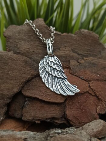 Сребърен медальон 