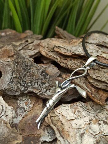 Сребърен кръст 061М