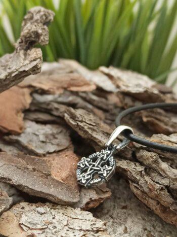 Медальон от сребро 