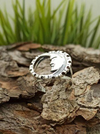 Сребърен пръстен 