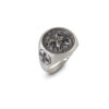 Сребърен пръстен "Свети Георги" 1207R
