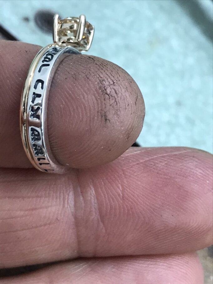 кабала-пръстен-сребро-злато-1459RG-2