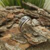 Дамски сребърен пръстен 226R