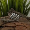 Дамски сребърен пръстен 1341R