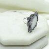 Сребърен пръстен „Флор де ла Мар“