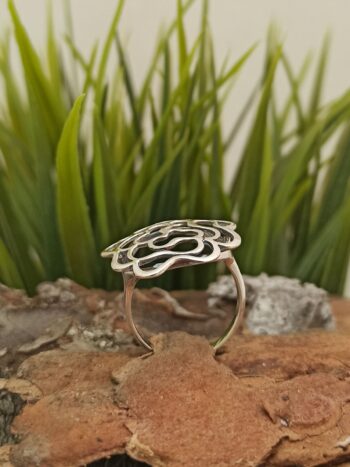 Сребърен пръстен 