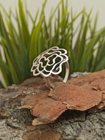 Сребърен пръстен 