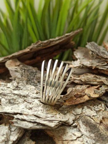 Сребърен пръстен 