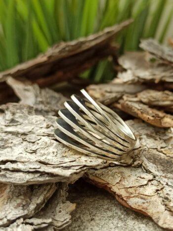 Сребърен пръстен 