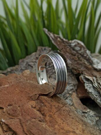 Сребърен пръстен 137R