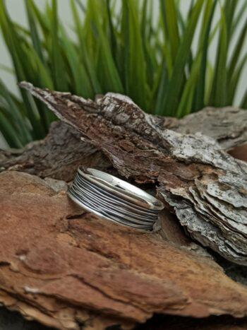 Сребърен пръстен 137R