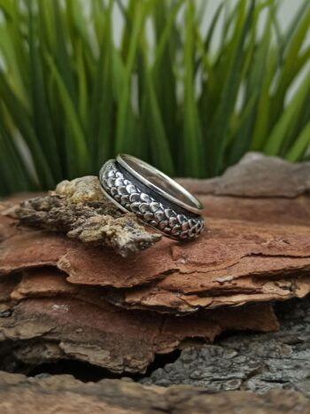 Сребърна халка 527R