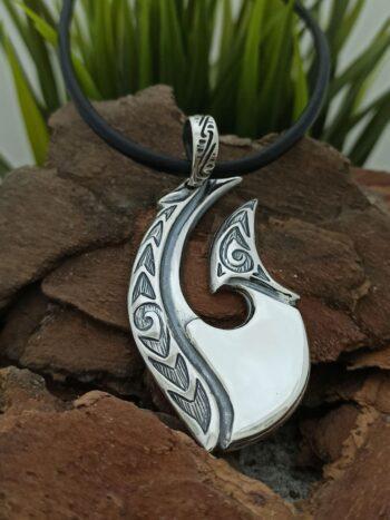 Сребърна висулка 