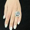 Сребърен пръстен „ЕНСО“