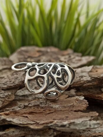 Сребърен пръстен 