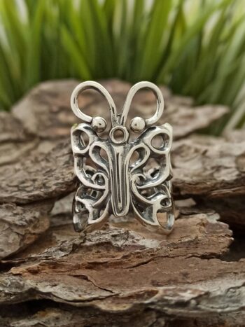 Сребърен пръстен 