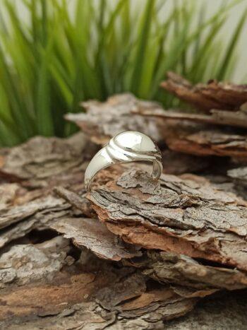 Сребърен пръстен 