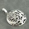 masiven-krygal-damski-medalion-ot-srebro-781m